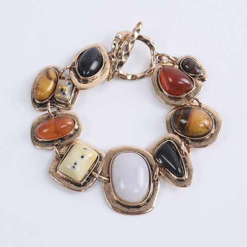 Vintage Charm Bracelet