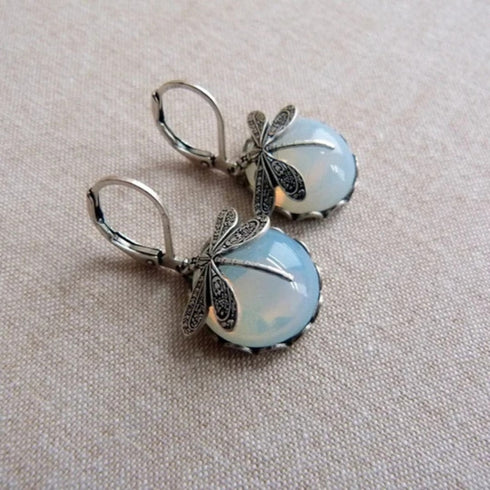 Vintage Drop Earrings